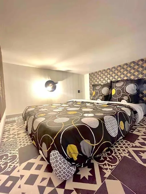 Apartment Le Gonnet -Baroque Et Centre Ville- Saint-Etienne