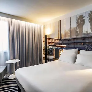 Novotel Saint-etienne Centre Gare Chateaucreux Saint-Etienne (Loire)