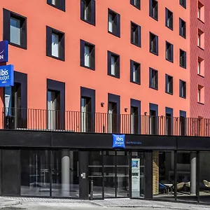 Ibis Budget Saint-etienne Centre Gare Chateaucreux Saint-Etienne (Loire)