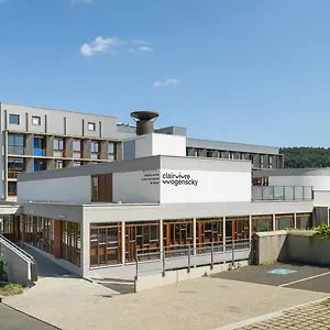 Centre International De Sejour Andre Wogenscky Saint-Etienne (Loire)