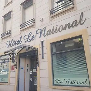 Le National Saint-Etienne (Loire)